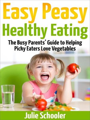 cover image of Easy Peasy Healthy Eating
